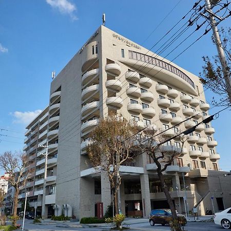 Hotel City Court Naha Dış mekan fotoğraf