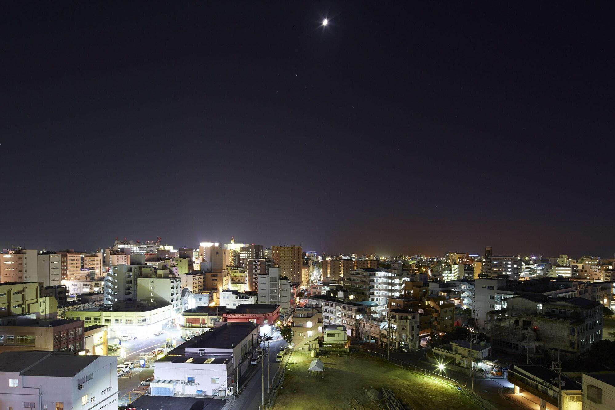 Hotel City Court Naha Dış mekan fotoğraf