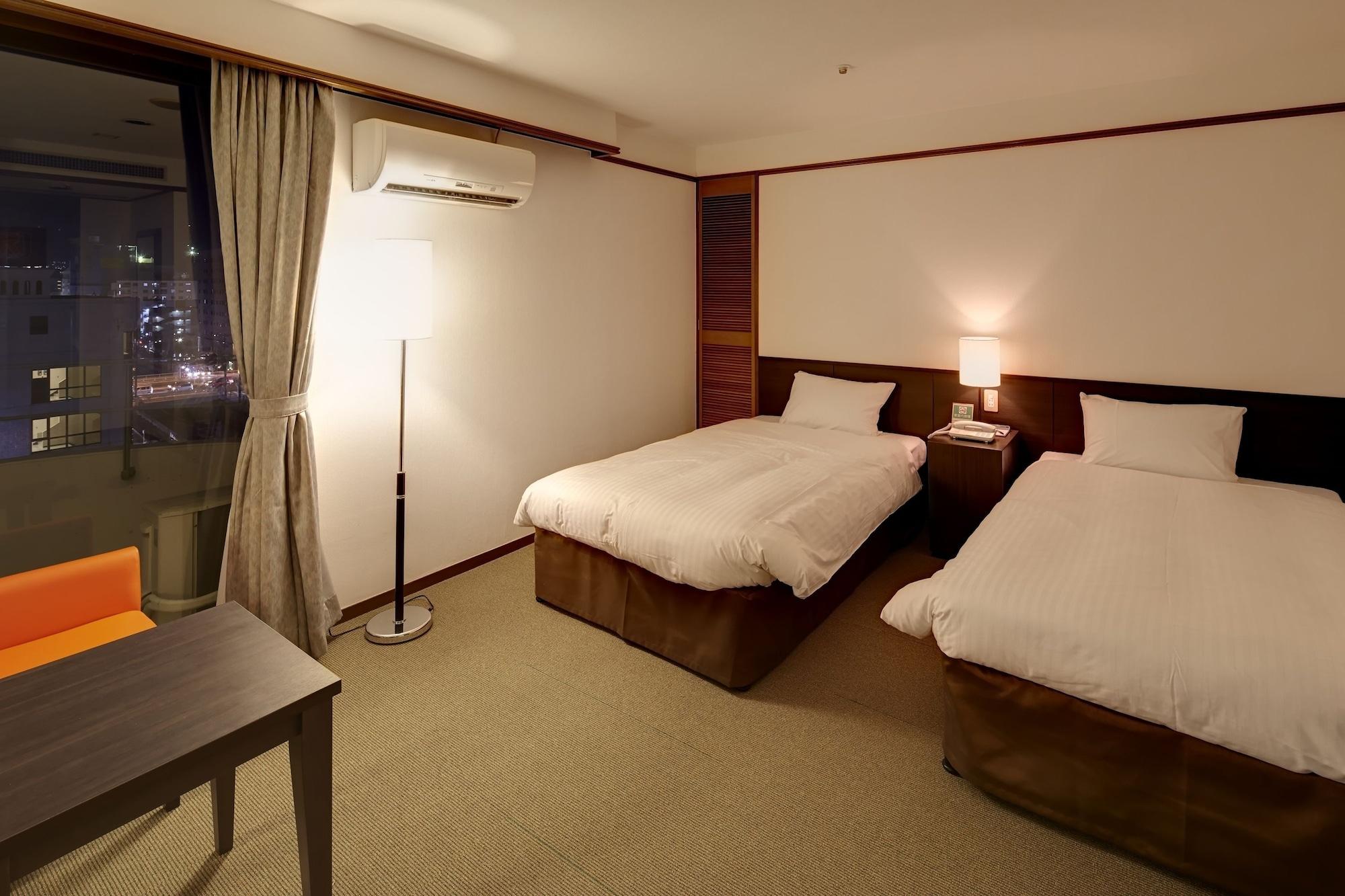 Hotel City Court Naha Dış mekan fotoğraf