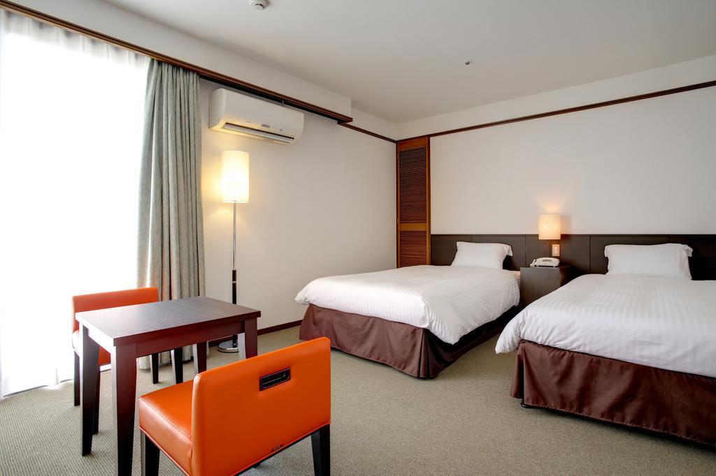 Hotel City Court Naha Oda fotoğraf