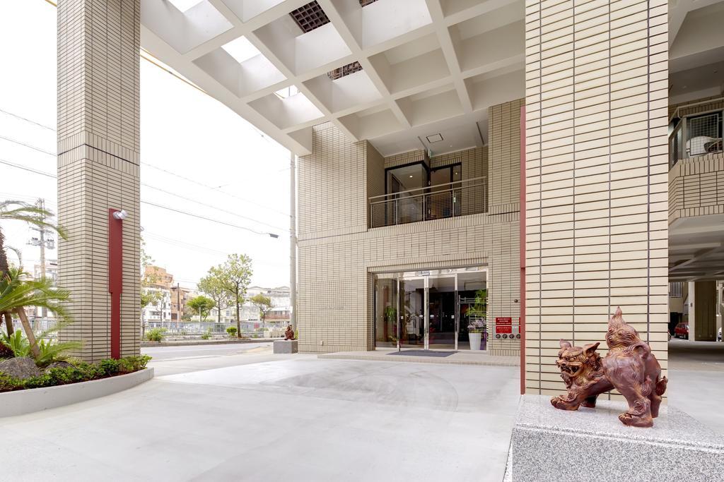 Hotel City Court Naha Dış mekan fotoğraf