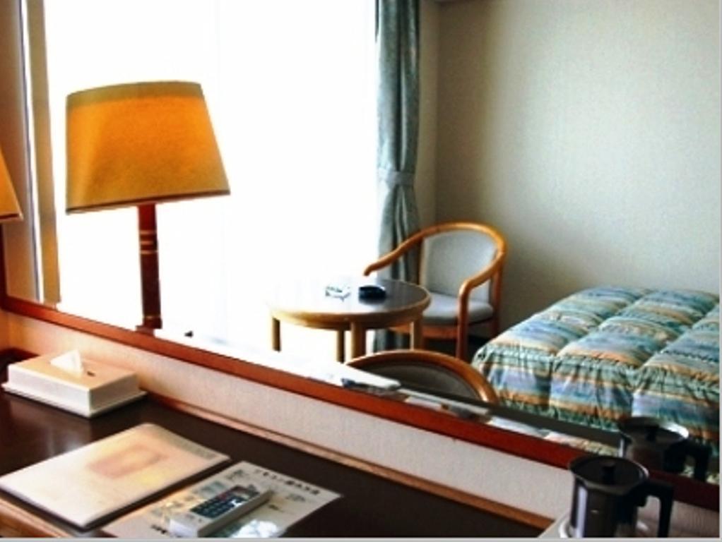 Hotel City Court Naha Oda fotoğraf