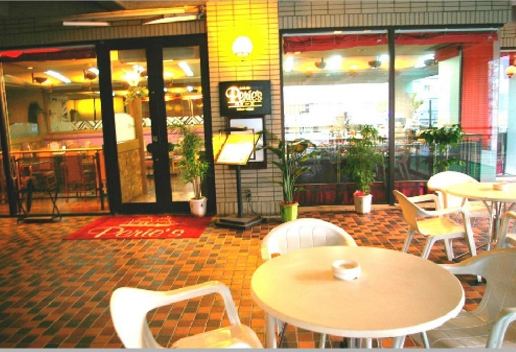 Hotel City Court Naha Dış mekan fotoğraf