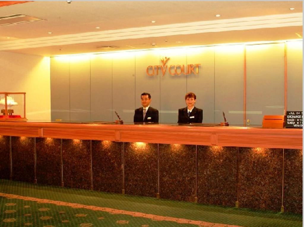 Hotel City Court Naha Dış mekan fotoğraf