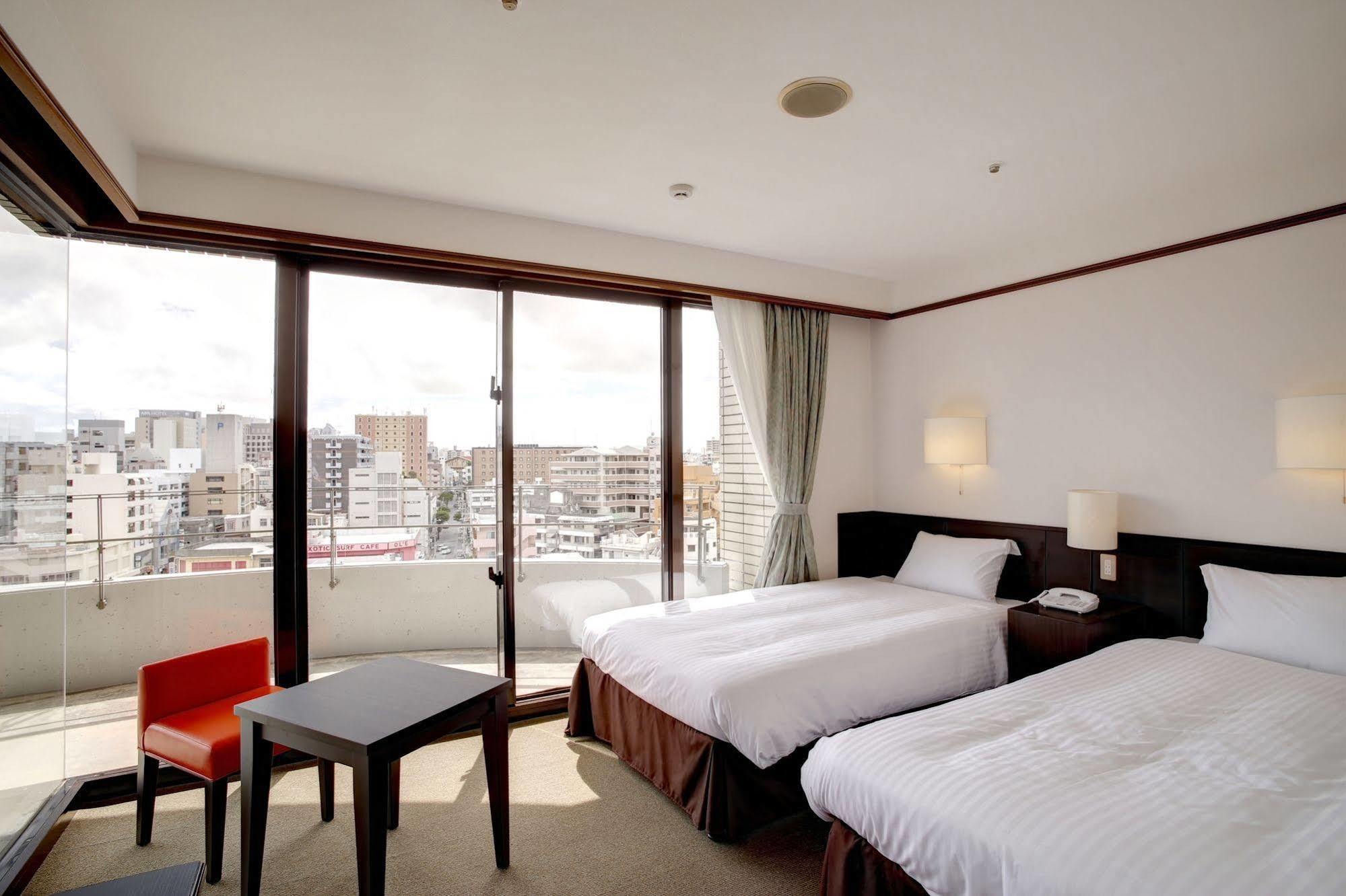 Hotel City Court Naha Dış mekan fotoğraf