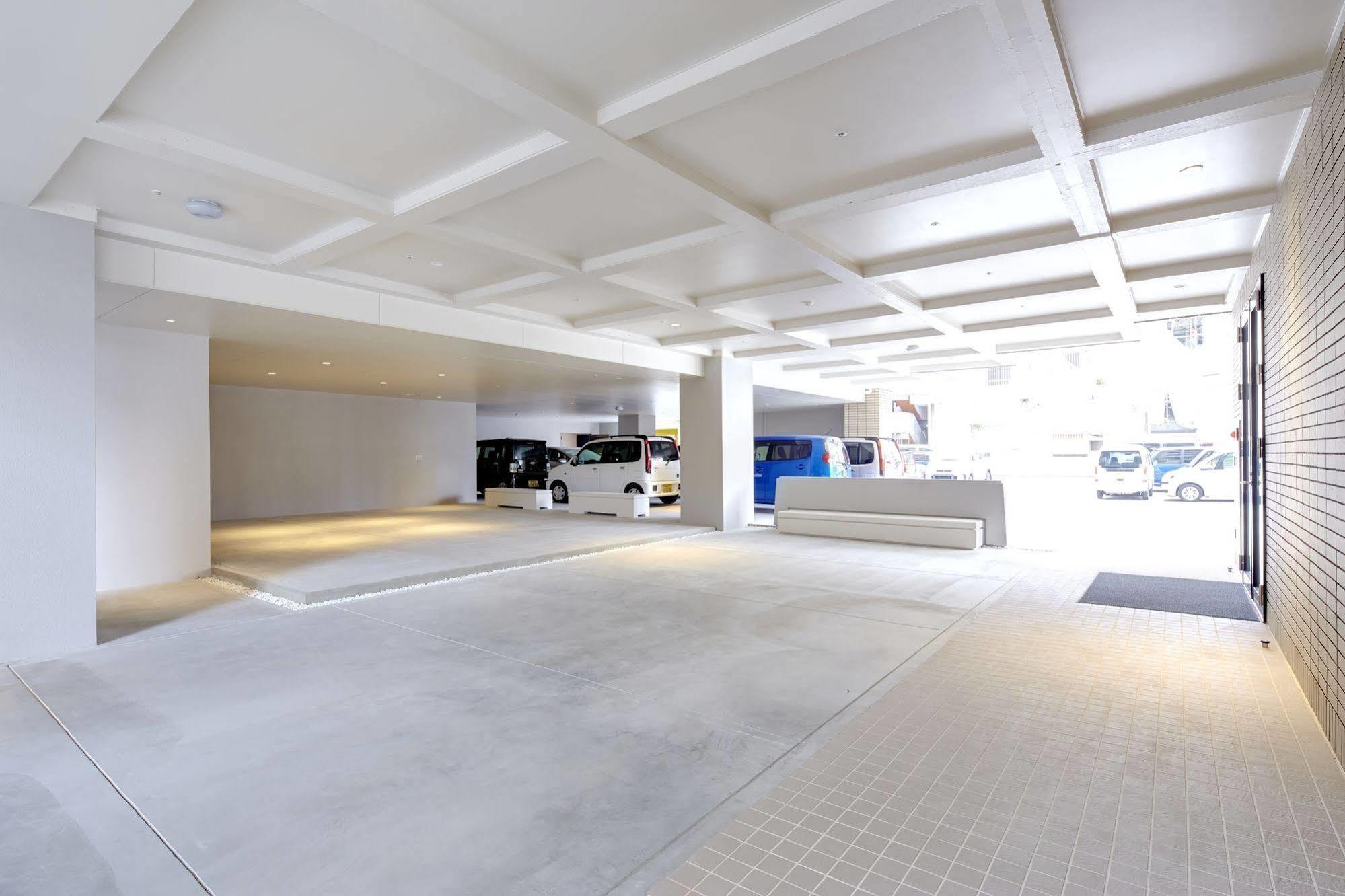 Hotel City Court Naha Dış mekan fotoğraf