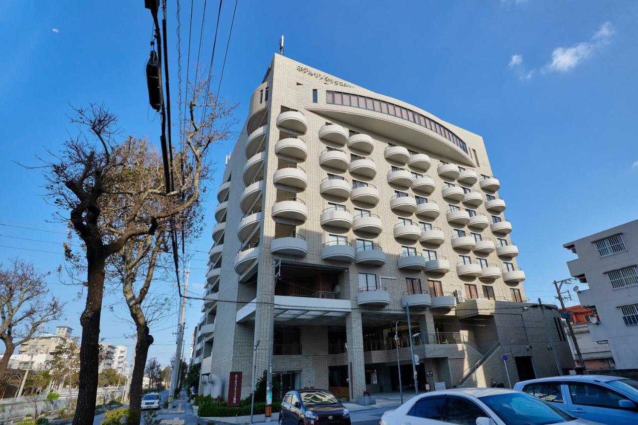 Hotel City Court Naha Dış mekan fotoğraf
